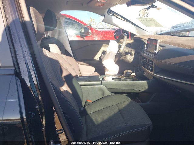 Nissan Rogue S Fwd 2021 5N1AT3AA4MC759772 Image 5