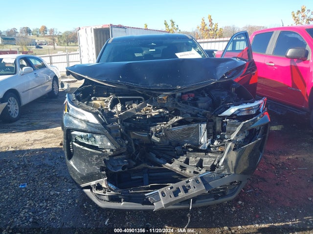 Nissan Rogue S Fwd 2021 5N1AT3AA4MC759772 Image 6