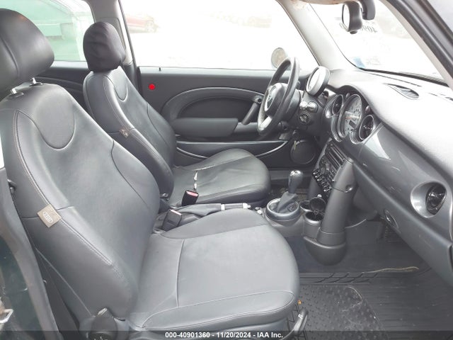 2005 MINI COOPER WMWRC33435TJ63498 Photo 4