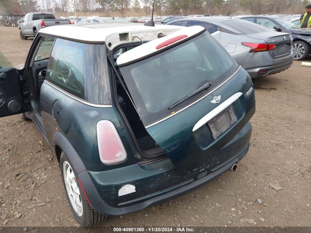 2005 MINI COOPER WMWRC33435TJ63498 Photo 5