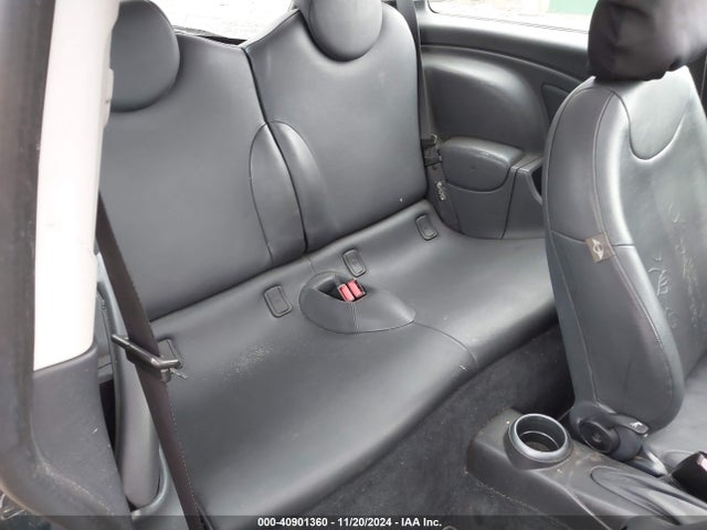 2005 MINI COOPER WMWRC33435TJ63498 Photo 7