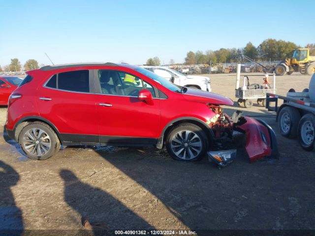 KL4CJBSB5HB155125 Buick Encore Preferred Ii