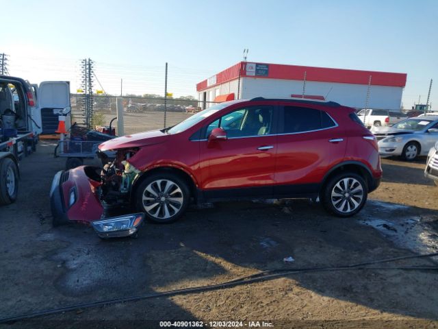 KL4CJBSB5HB155125 Buick Encore Preferred Ii
