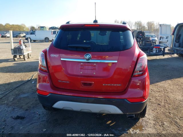 KL4CJBSB5HB155125 Buick Encore Preferred Ii
