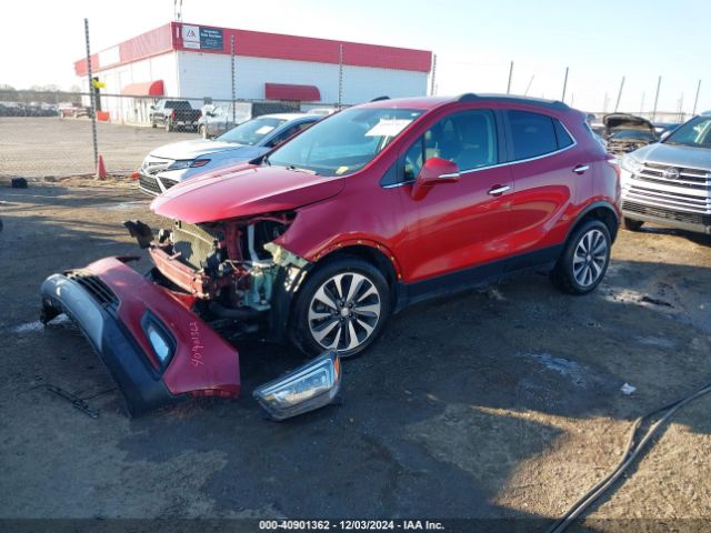 KL4CJBSB5HB155125 Buick Encore Preferred Ii
