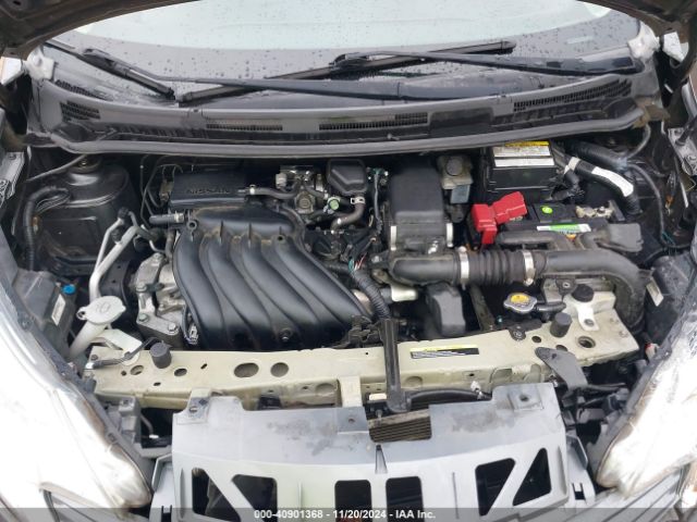3N1CE2CP9GL372262 Nissan Versa Note S Plus