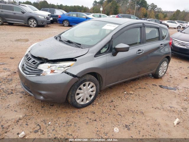 3N1CE2CP9GL372262 Nissan Versa Note S Plus
