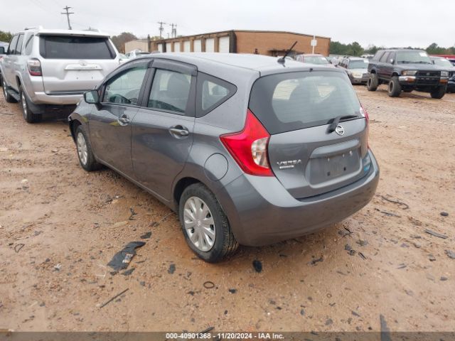 3N1CE2CP9GL372262 Nissan Versa Note S Plus