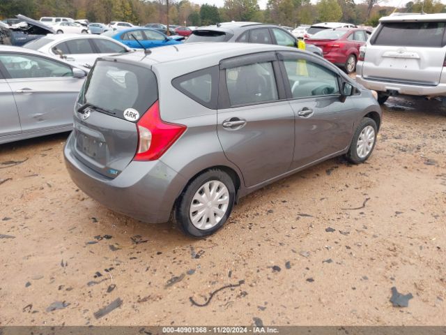 3N1CE2CP9GL372262 Nissan Versa Note S Plus