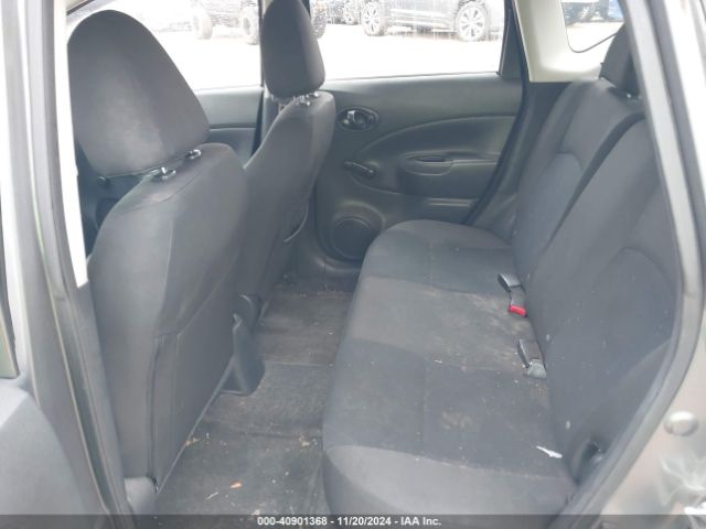 3N1CE2CP9GL372262 Nissan Versa Note S Plus