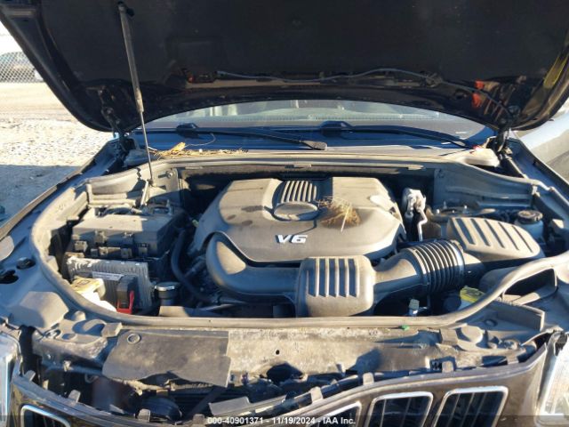 1C4RJFBG2FC605288 Jeep Grand Cherokee Limited