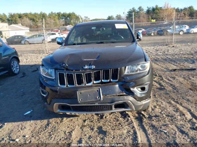 1C4RJFBG2FC605288 Jeep Grand Cherokee Limited