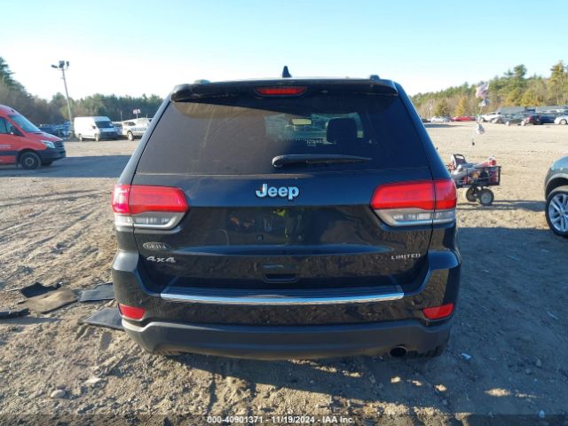 1C4RJFBG2FC605288 Jeep Grand Cherokee Limited