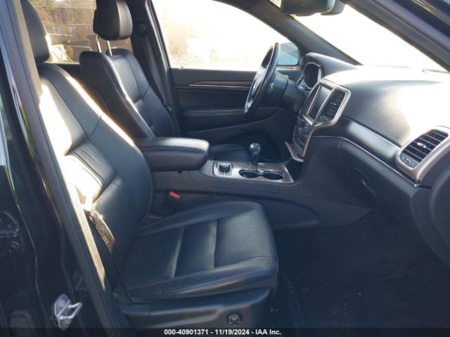 1C4RJFBG2FC605288 Jeep Grand Cherokee Limited