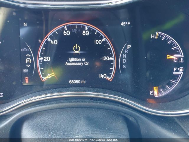 1C4RJFBG2FC605288 Jeep Grand Cherokee Limited