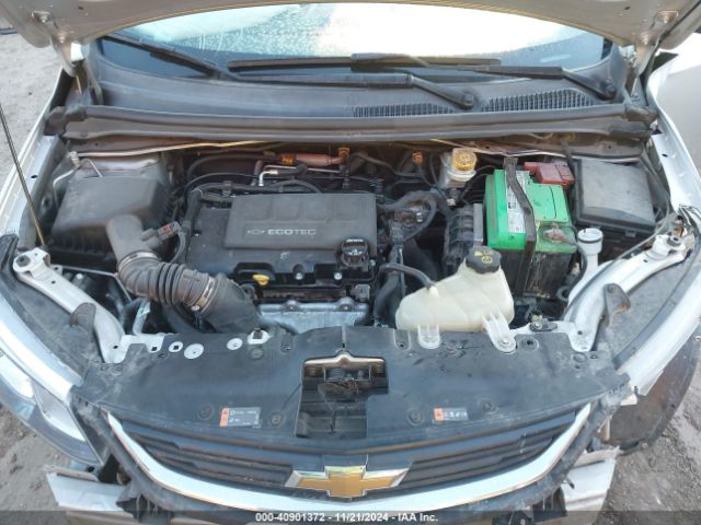 1G1JF5SB1H4141171 Chevrolet Sonic Premier Auto
