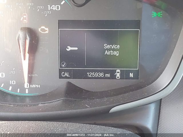 1G1JF5SB1H4141171 Chevrolet Sonic Premier Auto