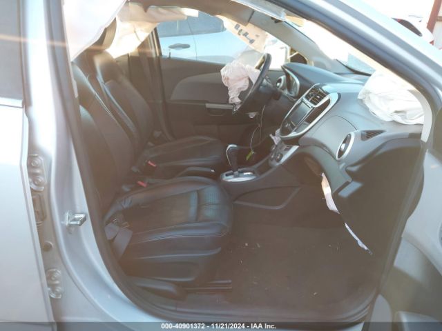 1G1JF5SB1H4141171 Chevrolet Sonic Premier Auto