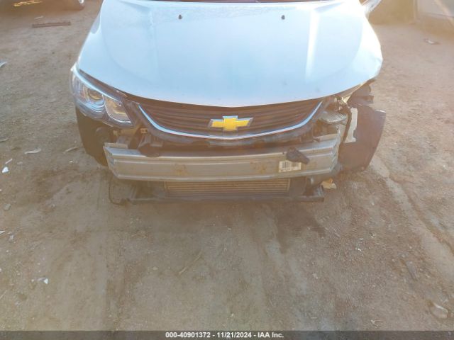 1G1JF5SB1H4141171 Chevrolet Sonic Premier Auto