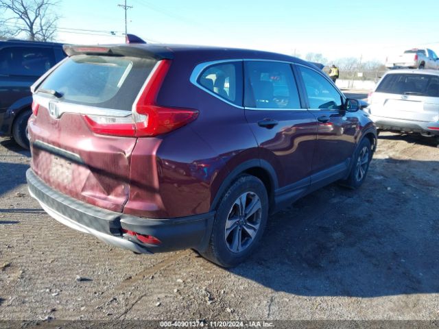 2HKRW5H37JH409800 Honda CR-V LX
