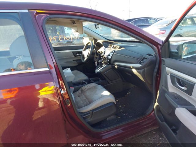 2HKRW5H37JH409800 Honda CR-V LX