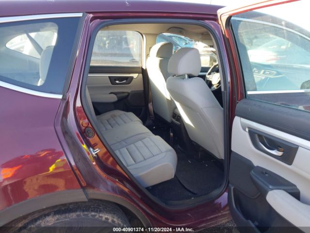 2HKRW5H37JH409800 Honda CR-V LX