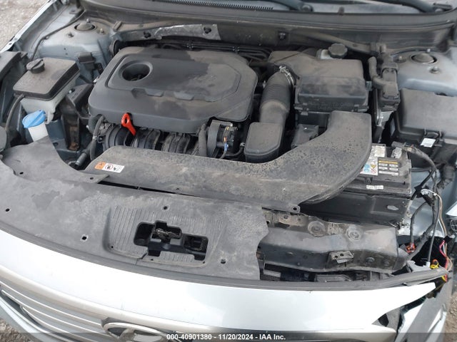 Hyundai SONATA SE 2016 5NPE24AF9GH429712 Image 10