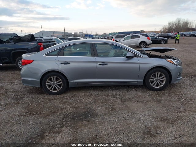 Hyundai SONATA SE 2016 5NPE24AF9GH429712 Image 13