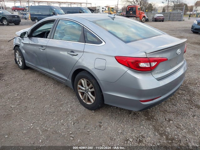 Hyundai SONATA SE 2016 5NPE24AF9GH429712 Image 3