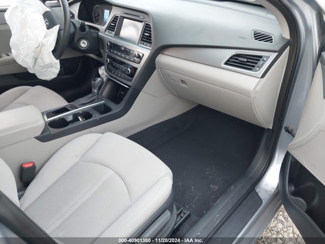 Hyundai SONATA SE 2016 5NPE24AF9GH429712 Image 5