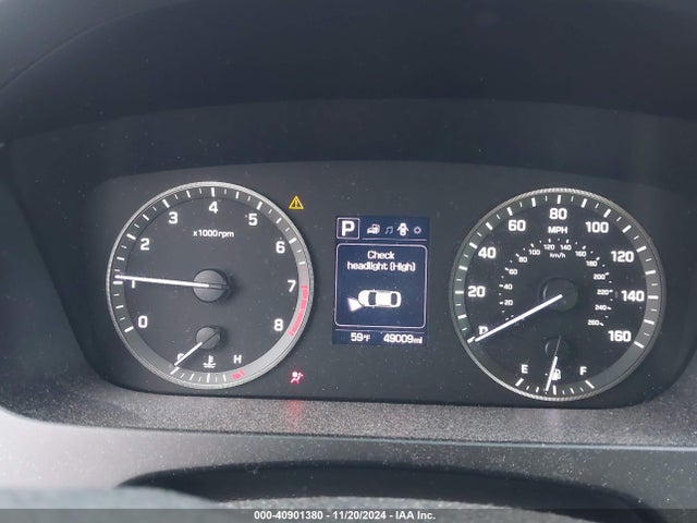 Hyundai SONATA SE 2016 5NPE24AF9GH429712 Image 7