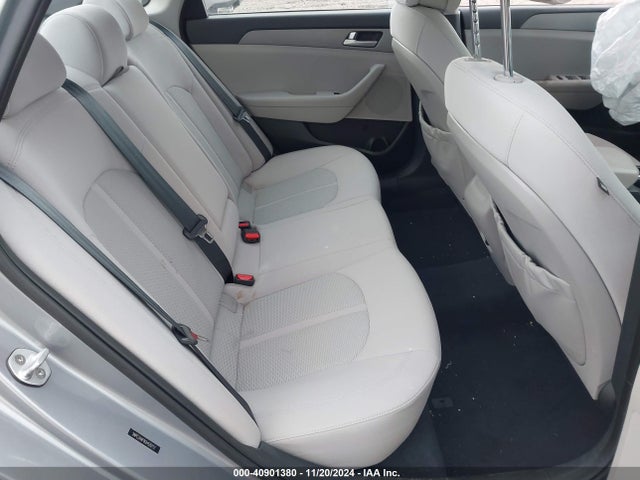 Hyundai SONATA SE 2016 5NPE24AF9GH429712 Image 8