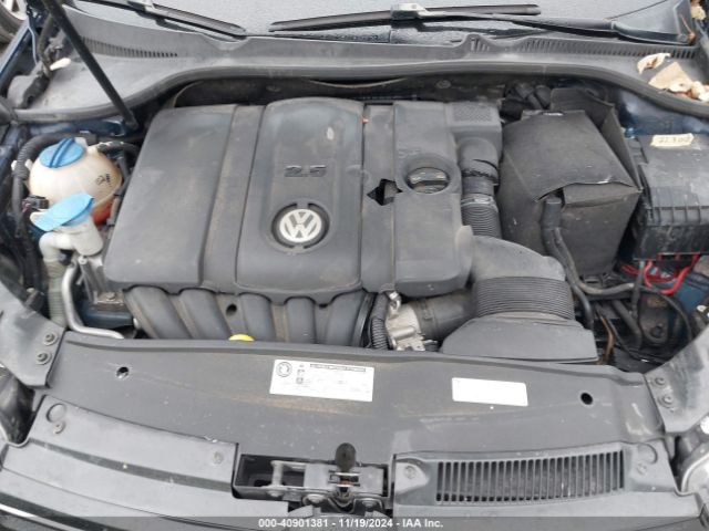 3VWPP7AJ7EM618606 Volkswagen Jetta Sportwagen 2.5l S