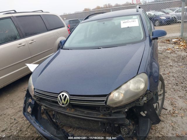 3VWPP7AJ7EM618606 Volkswagen Jetta Sportwagen 2.5l S