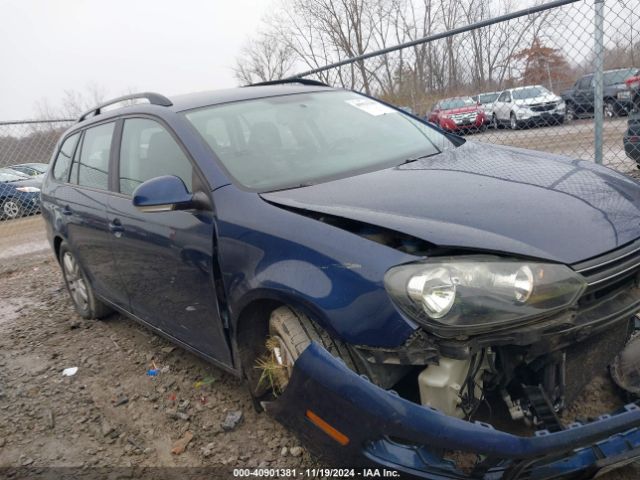 3VWPP7AJ7EM618606 Volkswagen Jetta Sportwagen 2.5l S