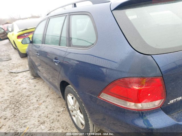 3VWPP7AJ7EM618606 Volkswagen Jetta Sportwagen 2.5l S