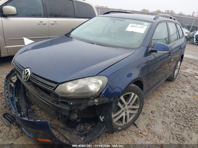 3VWPP7AJ7EM618606 Volkswagen Jetta Sportwagen 2.5l S