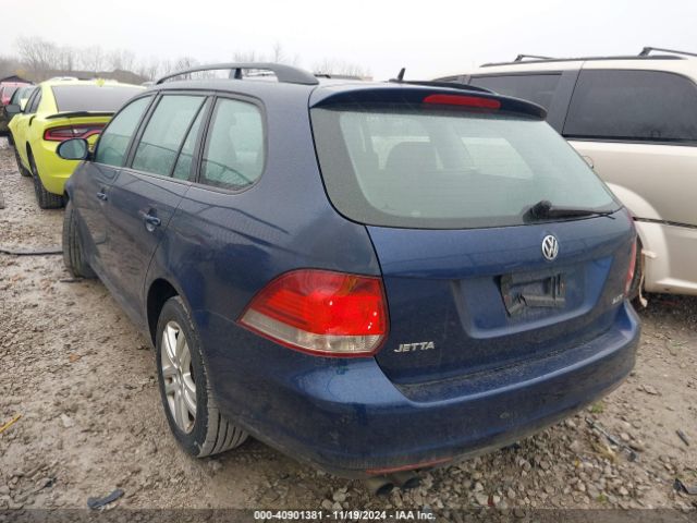 3VWPP7AJ7EM618606 Volkswagen Jetta Sportwagen 2.5l S