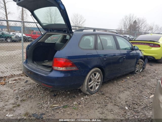 3VWPP7AJ7EM618606 Volkswagen Jetta Sportwagen 2.5l S