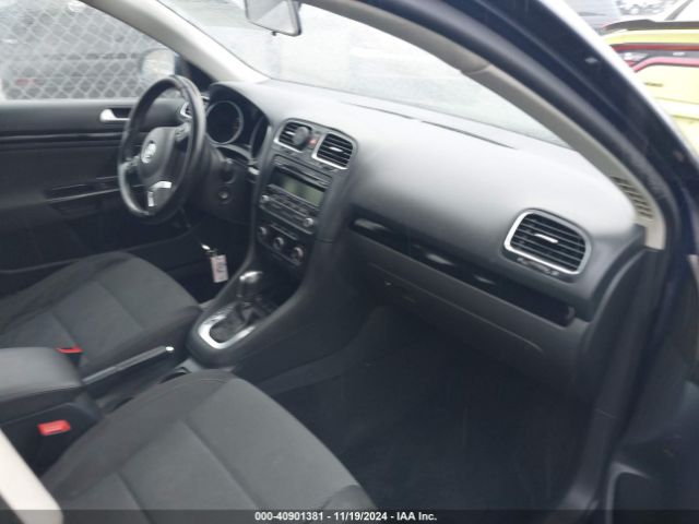 3VWPP7AJ7EM618606 Volkswagen Jetta Sportwagen 2.5l S