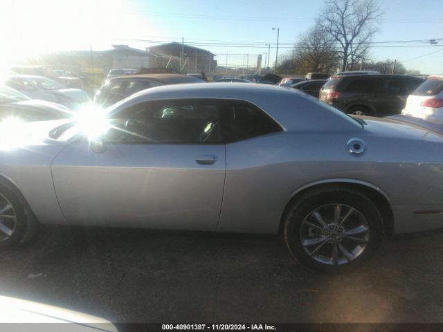 2C3CDZGGXPH582837 Dodge Challenger Sxt Awd