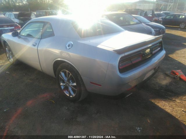 2C3CDZGGXPH582837 Dodge Challenger Sxt Awd