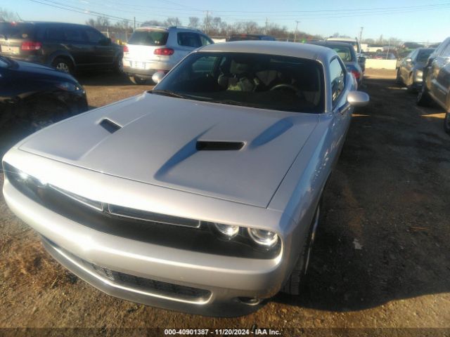 2C3CDZGGXPH582837 Dodge Challenger Sxt Awd