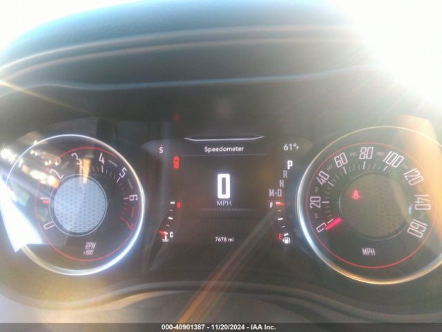 2C3CDZGGXPH582837 Dodge Challenger Sxt Awd