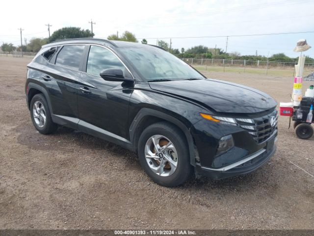 5NMJB3AE1NH081947 Hyundai TUCSON SEL