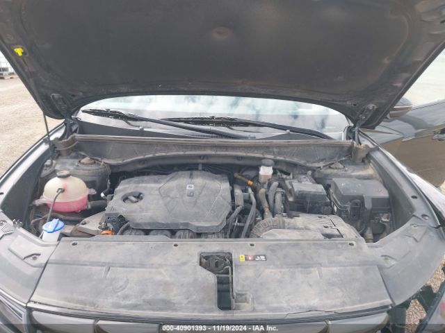 5NMJB3AE1NH081947 Hyundai TUCSON SEL