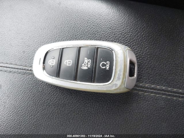 5NMJB3AE1NH081947 Hyundai TUCSON SEL