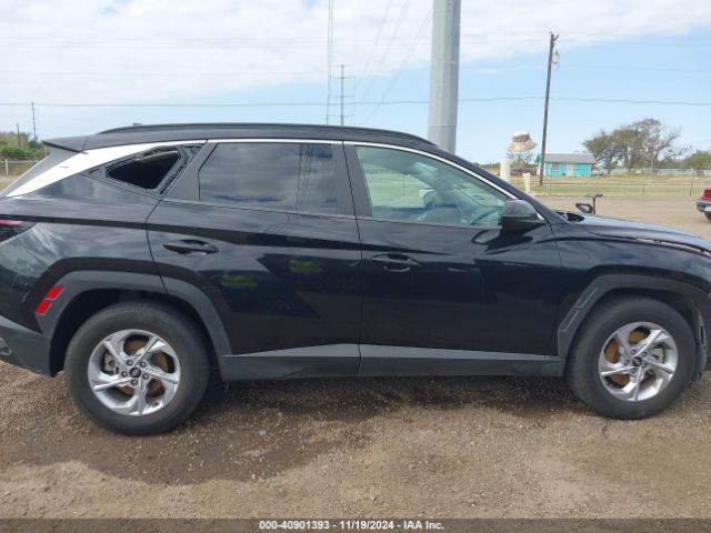 5NMJB3AE1NH081947 Hyundai TUCSON SEL