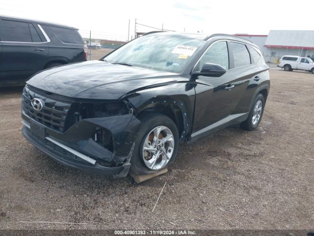 5NMJB3AE1NH081947 Hyundai TUCSON SEL