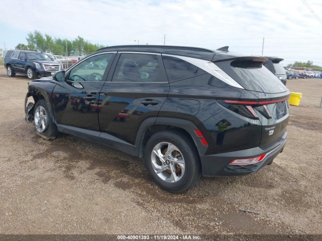 5NMJB3AE1NH081947 Hyundai TUCSON SEL